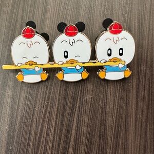 Disney MOG pin Huey duey Louis Pin Trio